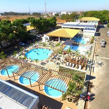 Resort Internacional Diroma カルダス・ノバス エクステリア 写真