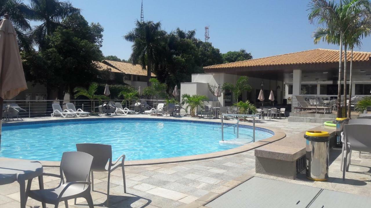 Resort Internacional Diroma カルダス・ノバス エクステリア 写真