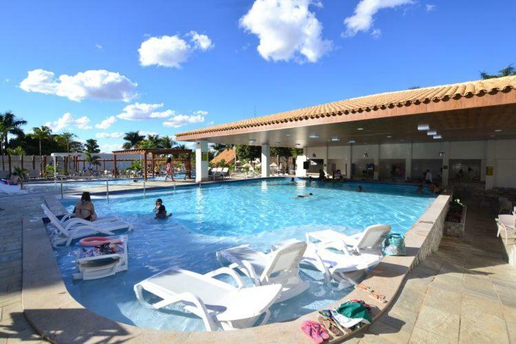 Resort Internacional Diroma カルダス・ノバス エクステリア 写真