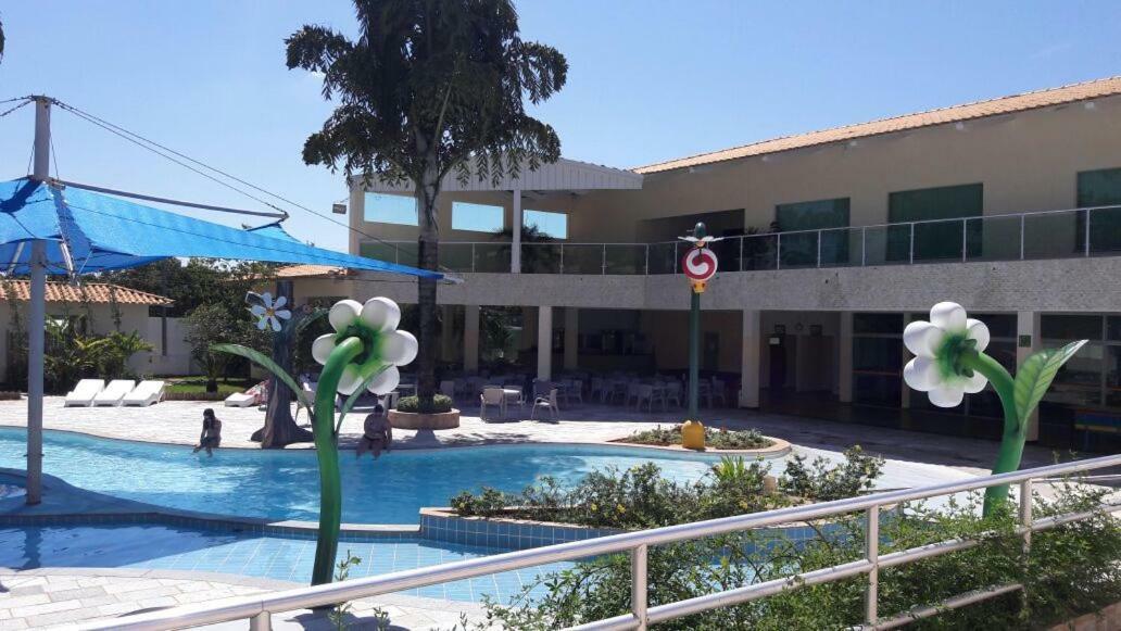 Resort Internacional Diroma カルダス・ノバス エクステリア 写真