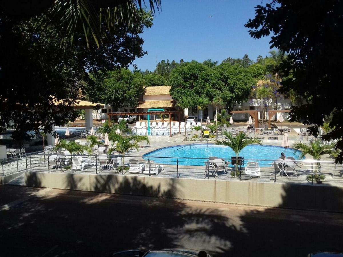 Resort Internacional Diroma カルダス・ノバス エクステリア 写真