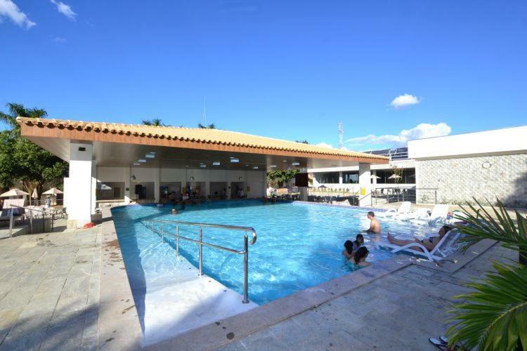 Resort Internacional Diroma カルダス・ノバス エクステリア 写真