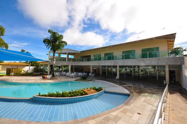 Resort Internacional Diroma カルダス・ノバス エクステリア 写真