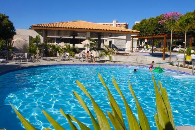 Resort Internacional Diroma カルダス・ノバス エクステリア 写真