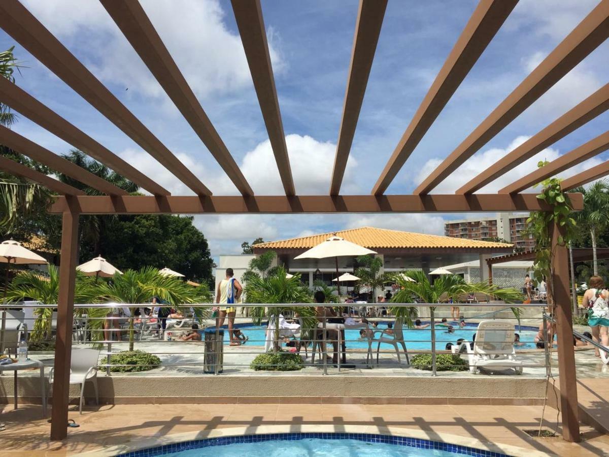 Resort Internacional Diroma カルダス・ノバス エクステリア 写真